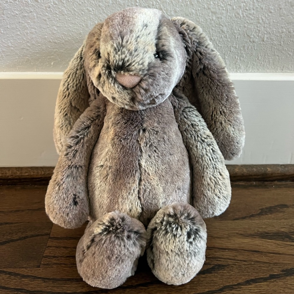 Jellycat Woodland Bashful Bunny (medium)